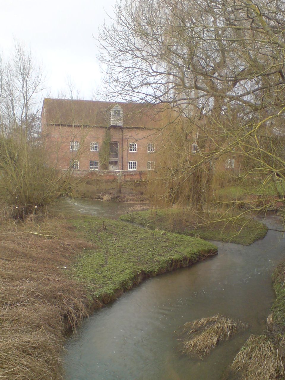 Charlecote Mill