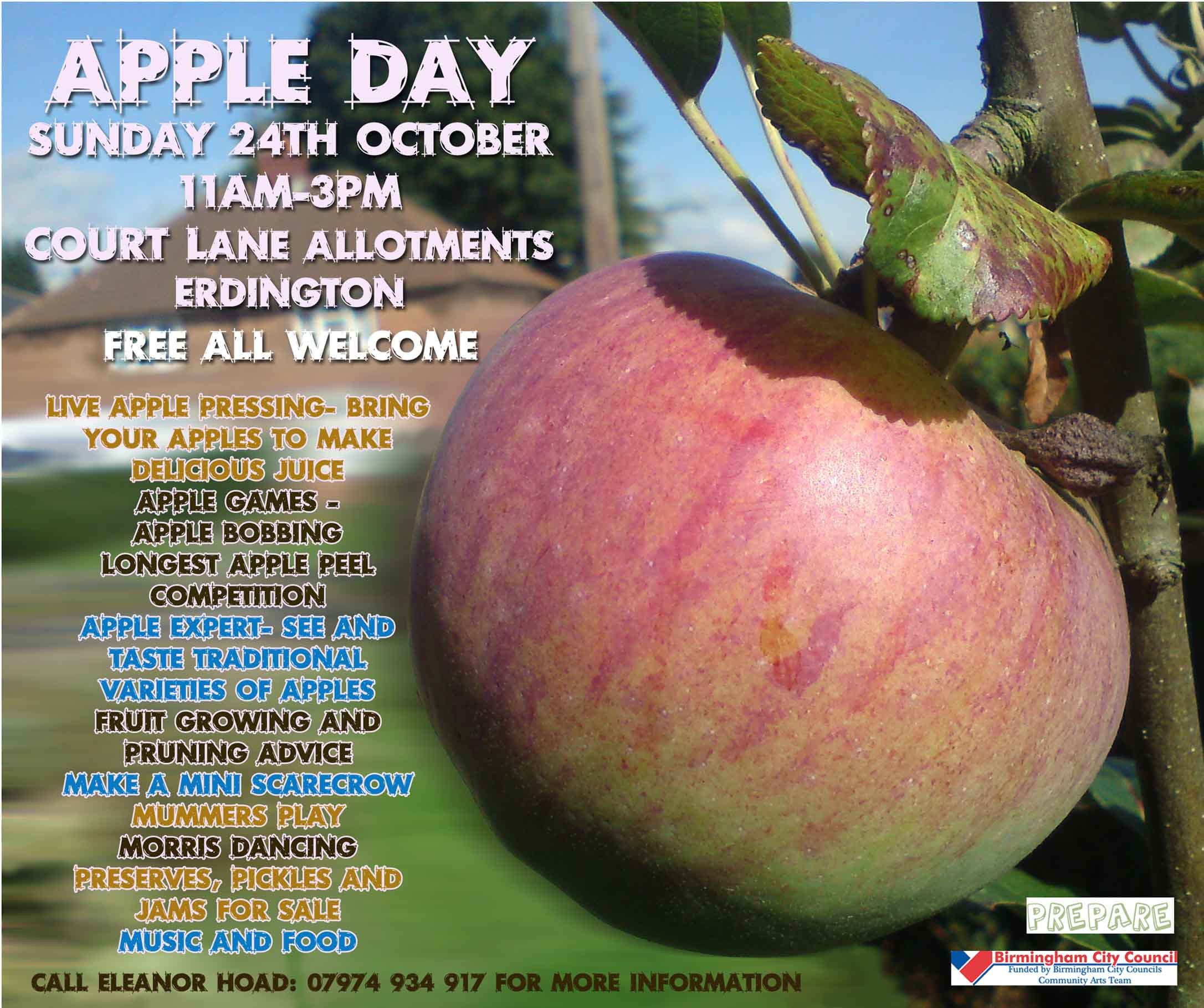 apple day 2010