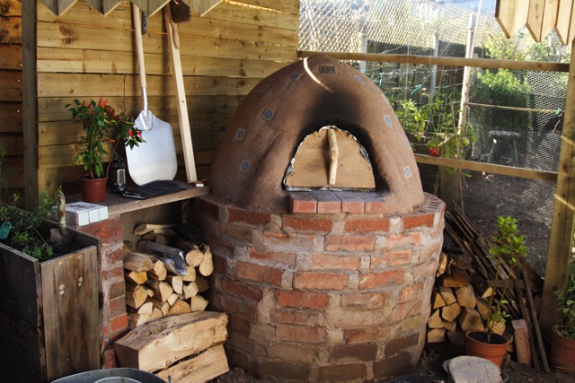 Earth Oven Course