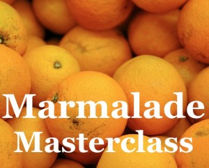Marmalade Masterclass - 15 Jan 2014