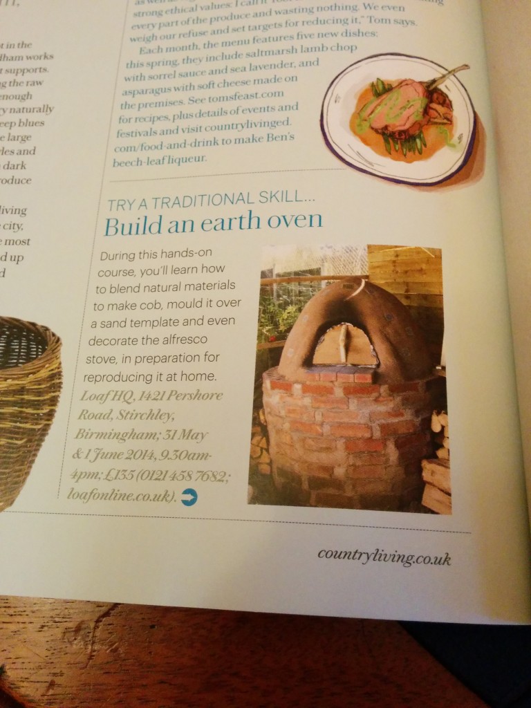 Country Living March_April 2014