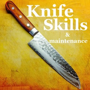 knife skills