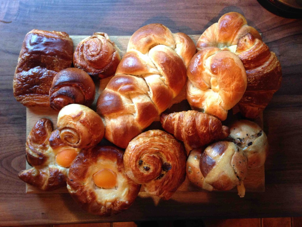 take home breads small