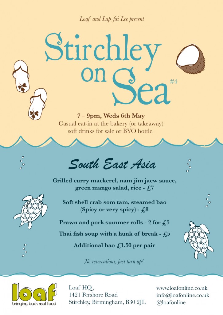 Stirchley on Sea 4 SE Asia