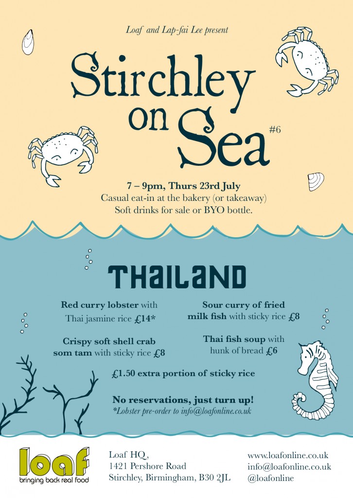 2015-07-13 Loaf Stirchley on Sea 6 THAILAND